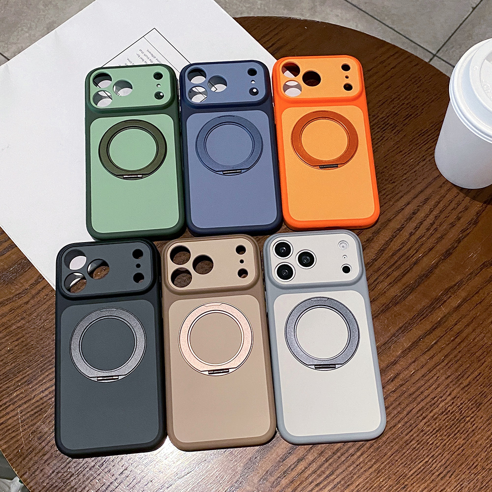 Phone Accessories Useful - Magnetic Phone Case For Apple iPhone