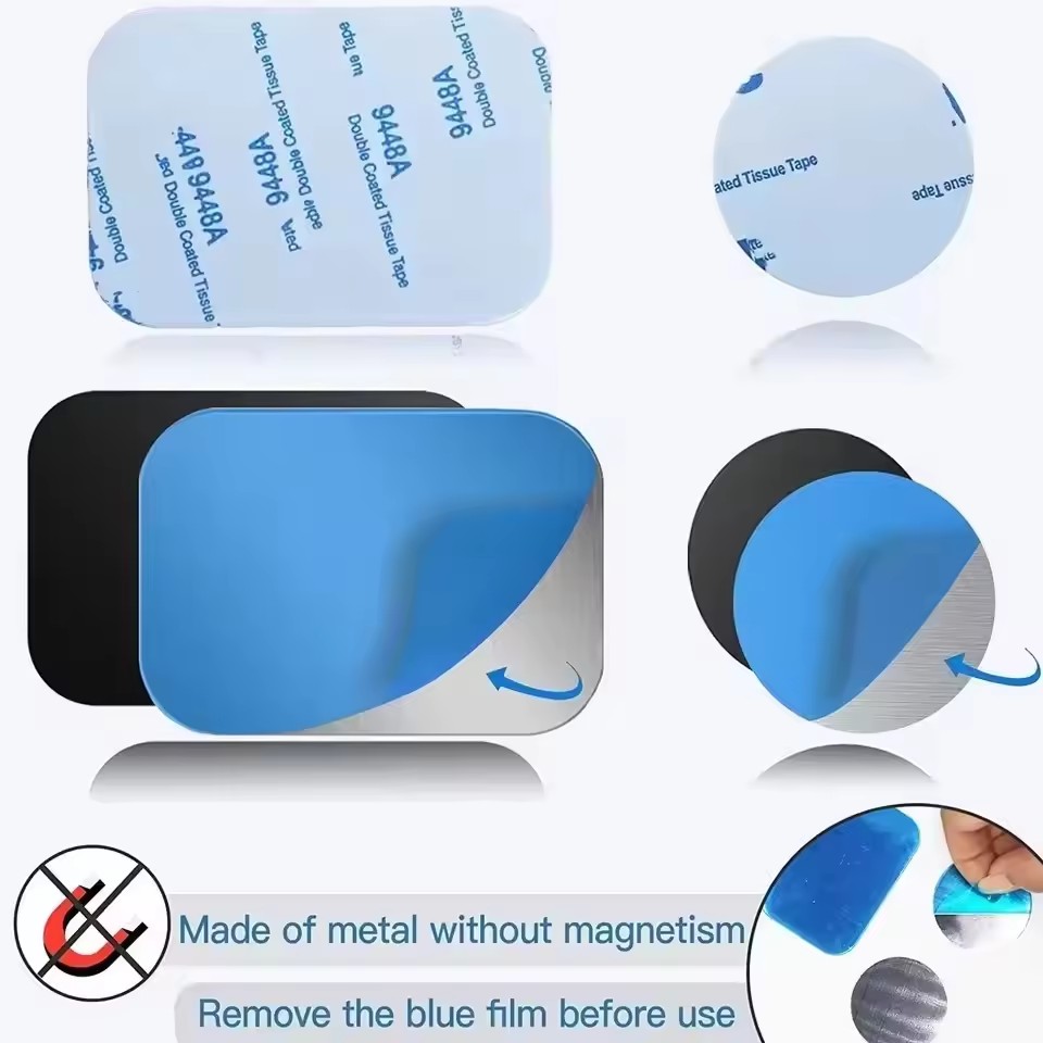 5/10pcs Magnetic Metal Plate D - đánh giá và giá Phone Accessories Holder Car