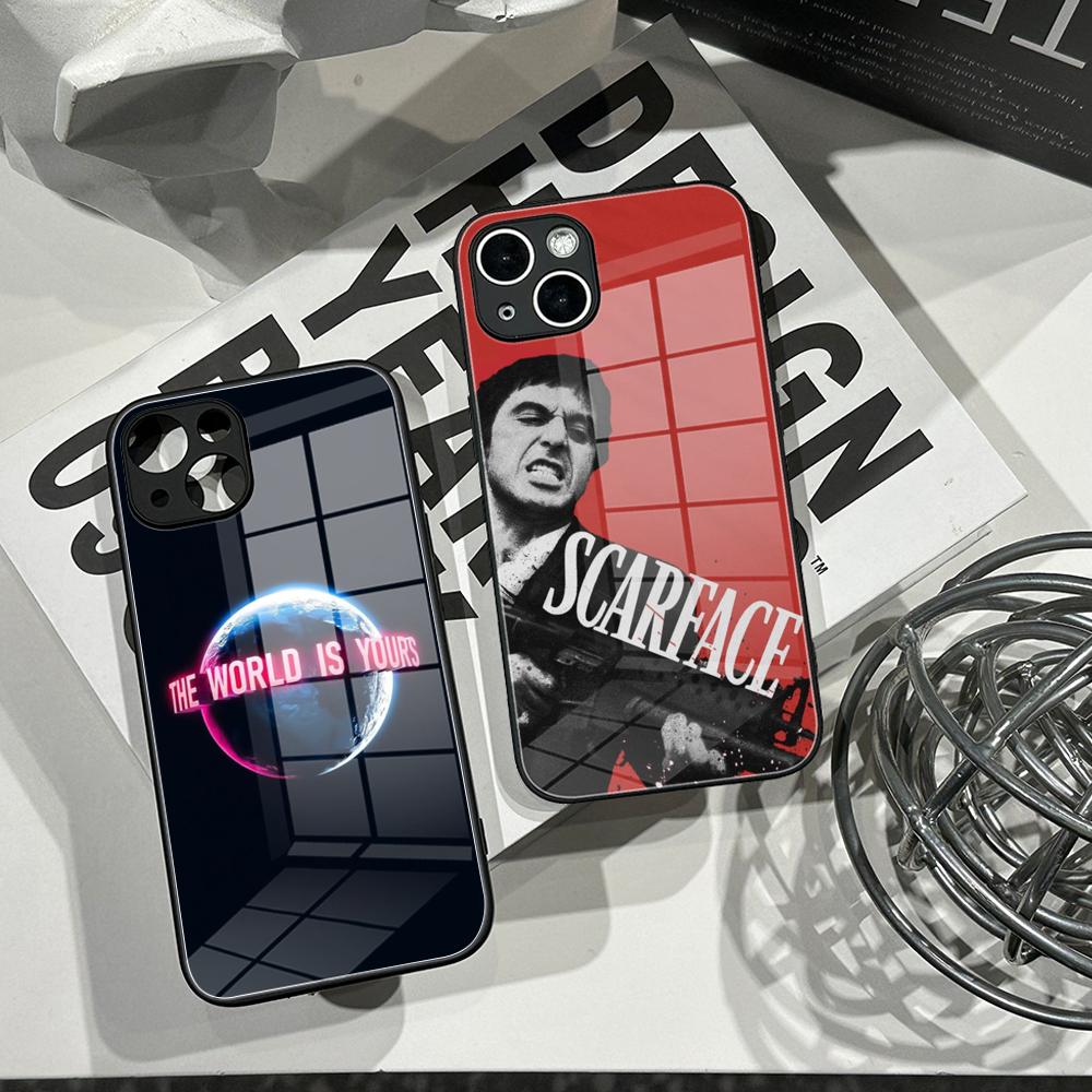 S-Scarface 1983 Pacino Movie P - đánh giá và giá Apple Iphone 15