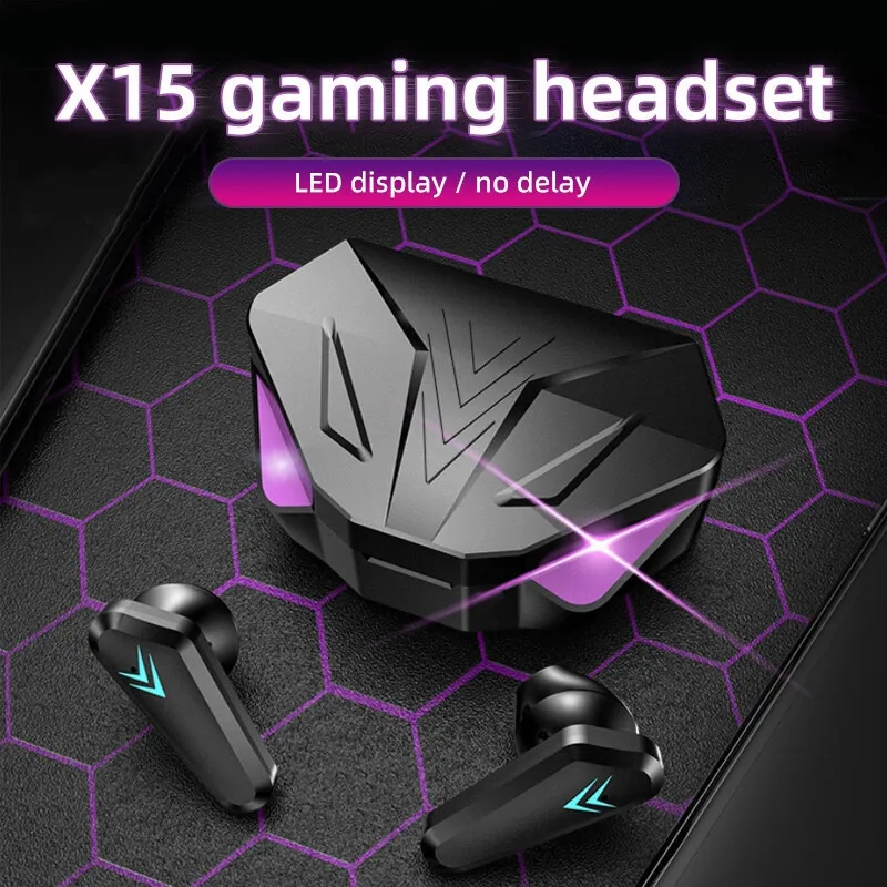X15 TWS Gaming Earbuds Wireles - đánh giá và giá Phone Accessories Amazon