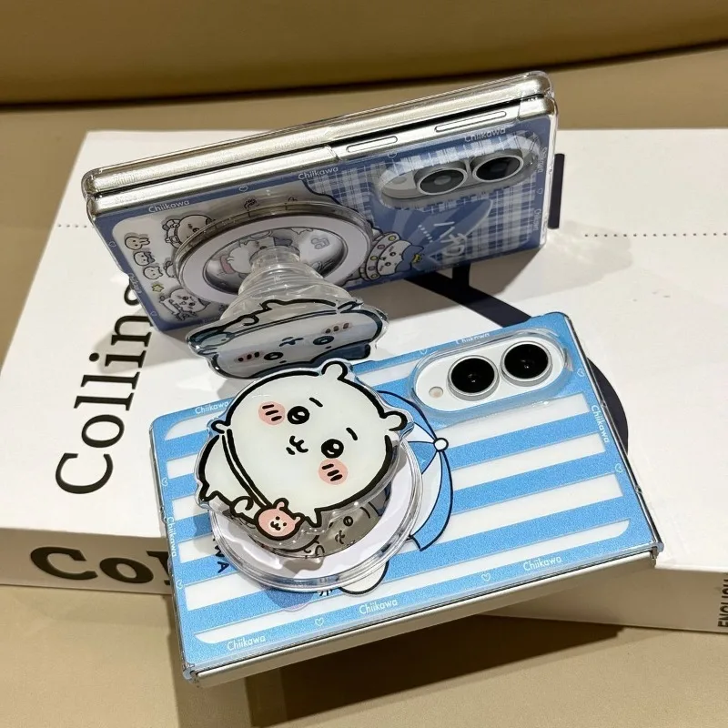Cute Chiikawa Hachiware Magnet - đánh giá và giá Phone Zone Accessories & Repair Photos