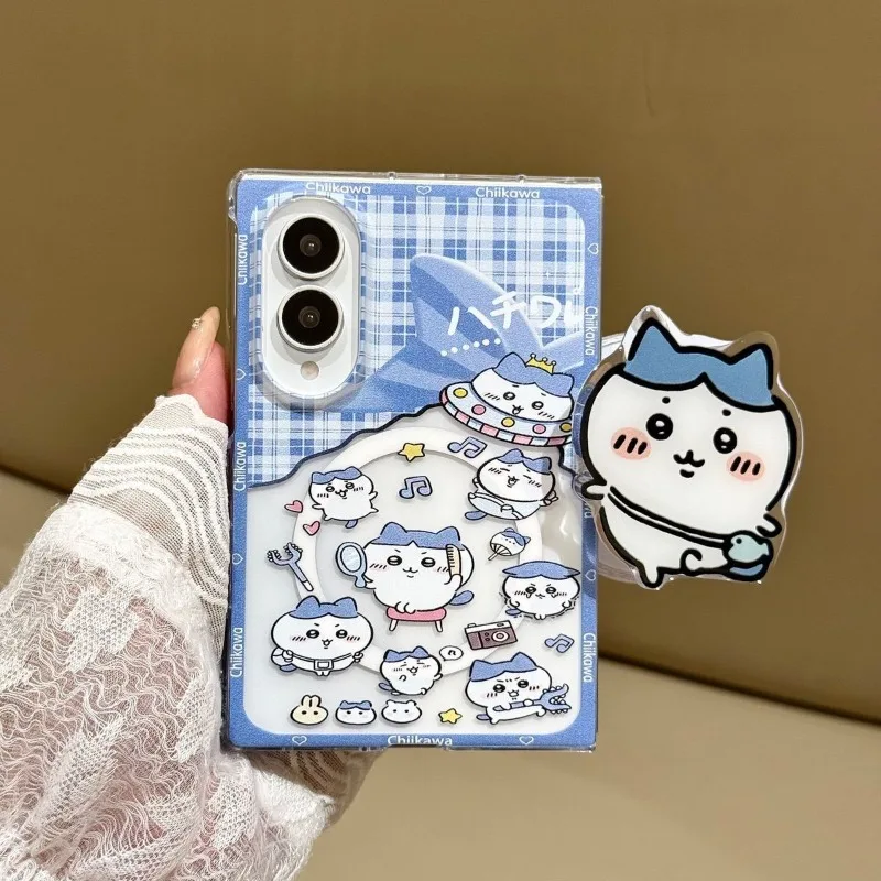 Cute Chiikawa Hachiware Magnet - đánh giá và giá Phone Zone Accessories & Repair Photos