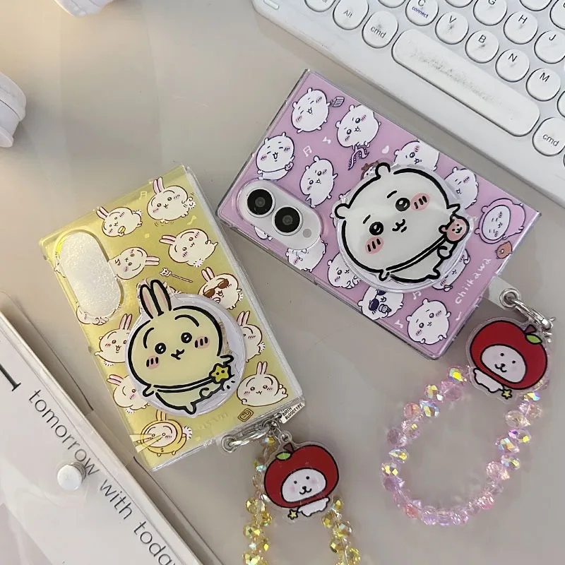 HOT Chiikawa Magnetic Phone Ca - đánh giá và giá Phone Zone Accessories & Repair Photos