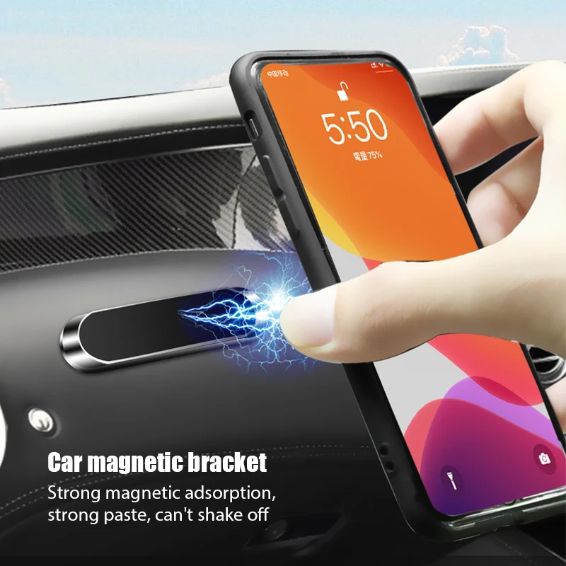 Magnetic Car Phone Holder Rota - đánh giá và giá Phone Accessories Holder Car