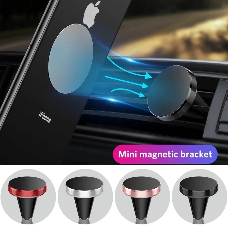 Car Phone Holder Magnetic Univ - đánh giá và giá Phone Accessories Holder Car