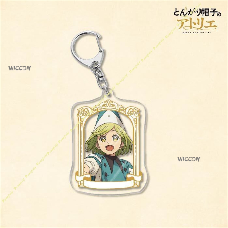 Witch Hat Atelier Coco/Qifrey/ - đánh giá và giá Phone Accessories Charms