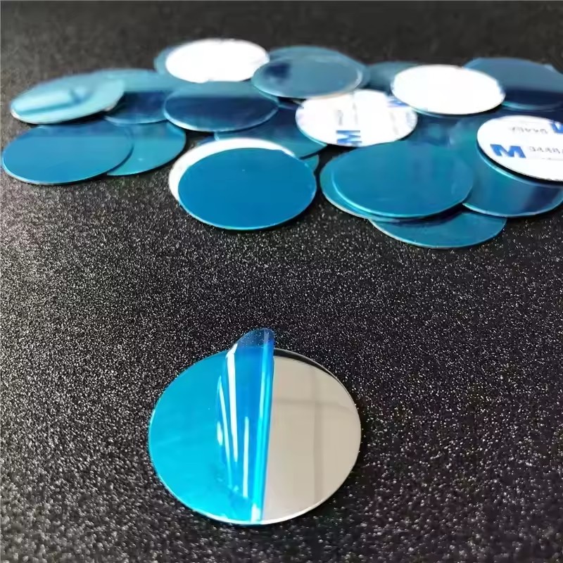 1/50Pcs Ultra Thin Metal Plate - đánh giá và giá Phone Accessories Holder Car