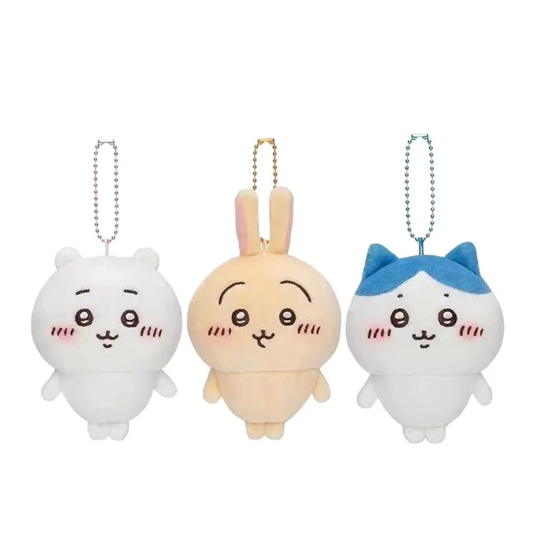 Chiikawa Usagi Hachiware Plush - đánh giá và giá Phone Accessories Charms