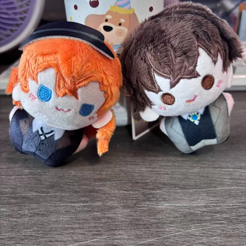 Kawaii Anime Plush Figures Chi - đánh giá và giá Phone Accessories Charms
