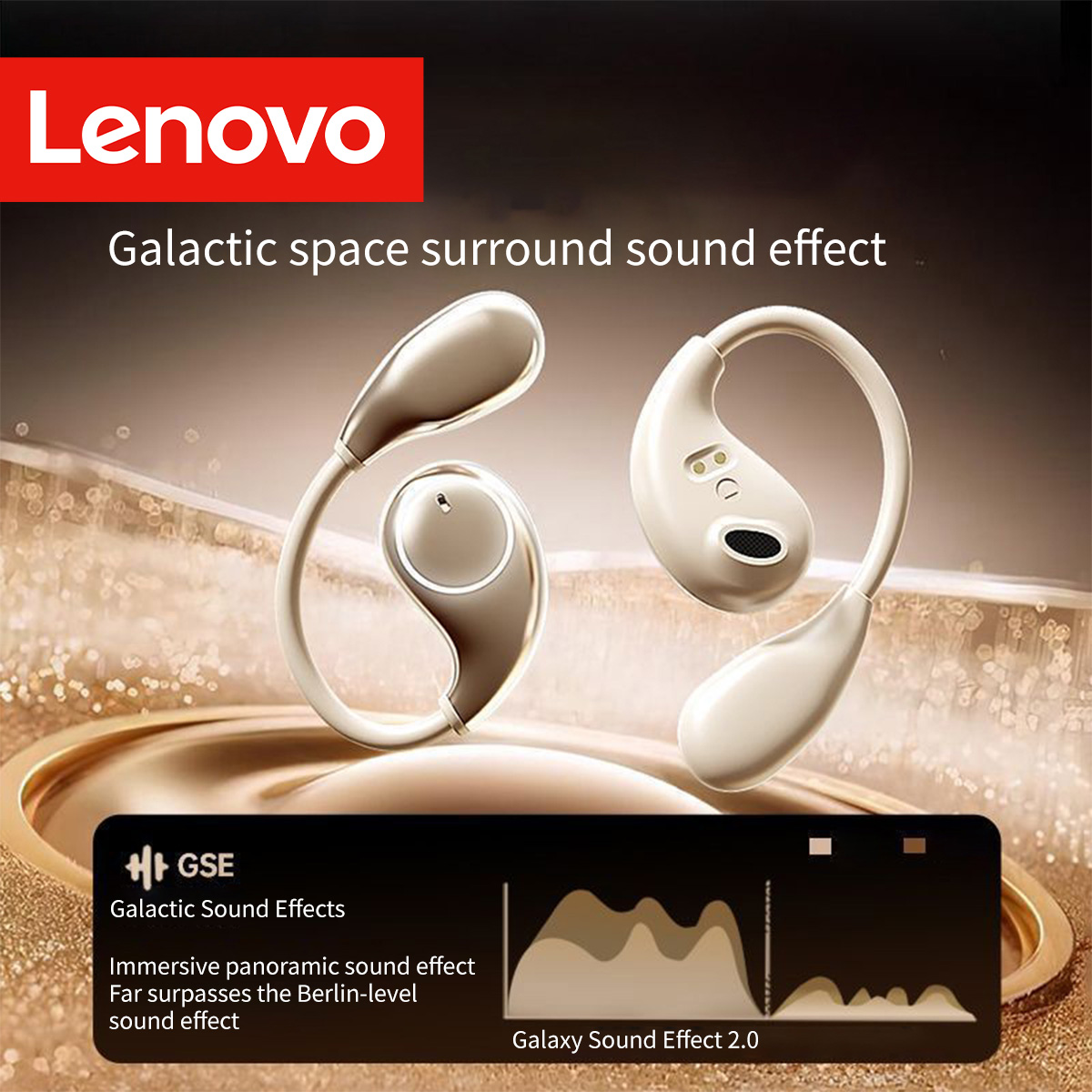 Lenovo Open Bluetooth Earphone - đánh giá và giá Phone Accessories Amazon